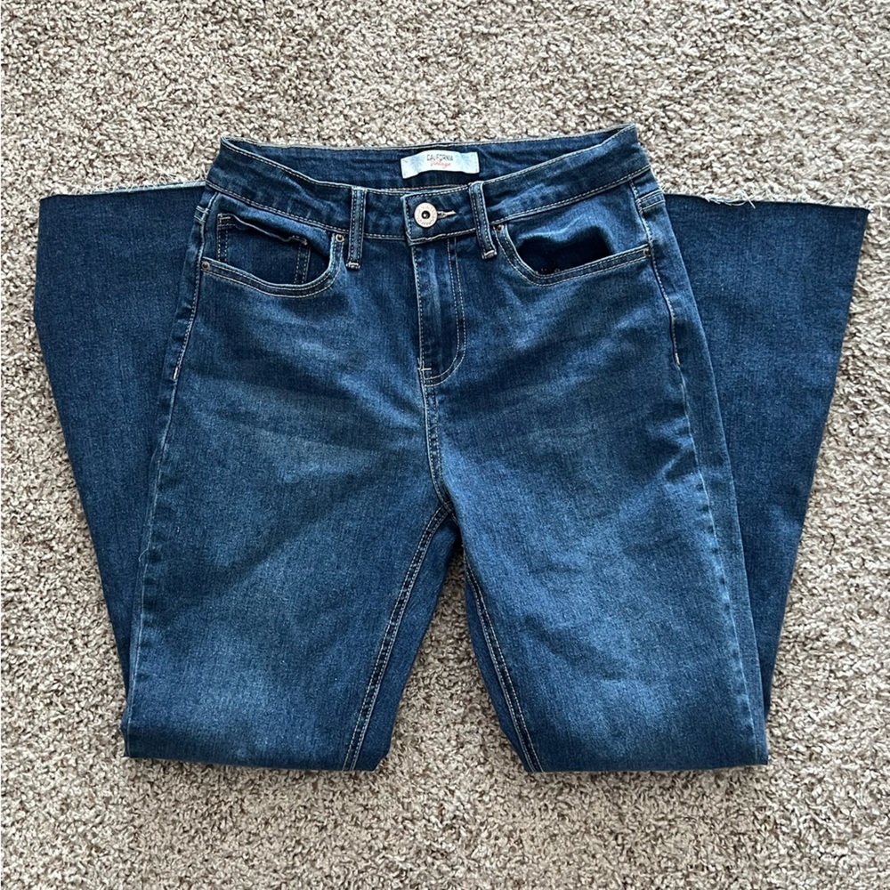 Womens Bootcut Jeans Size 29/9
